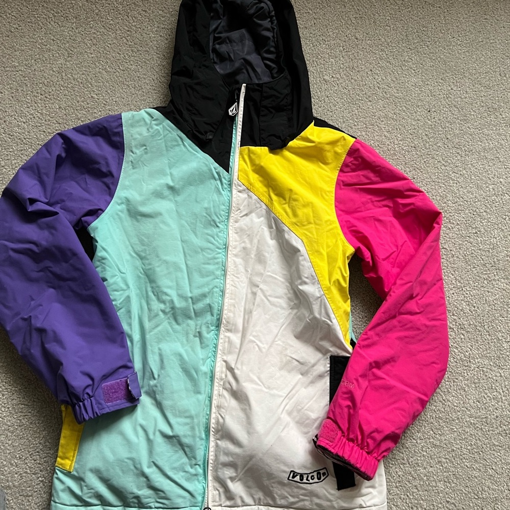 Women’s Volcom Snowboard Jacket
